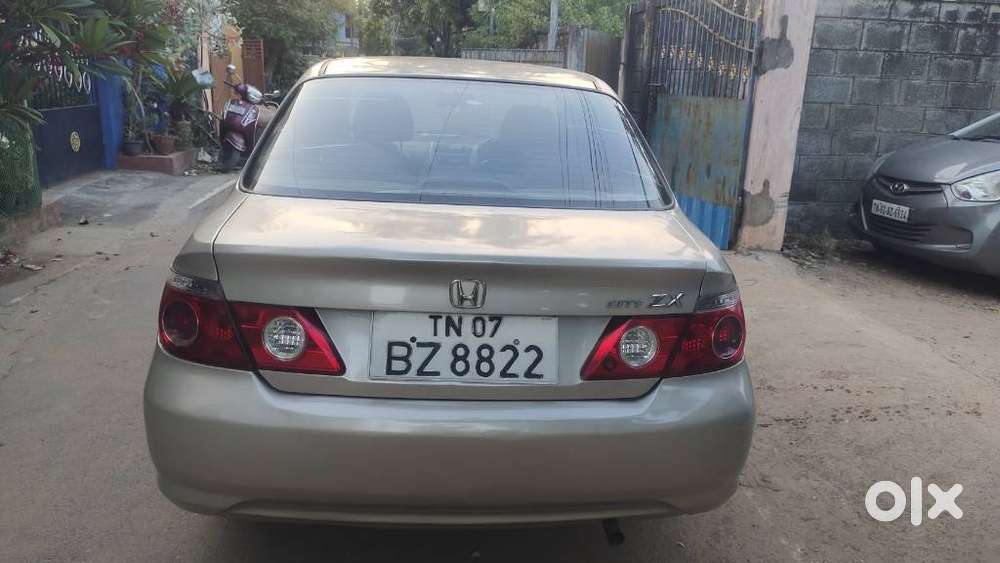 Honda City Zx Gxi, 2008, Petrol