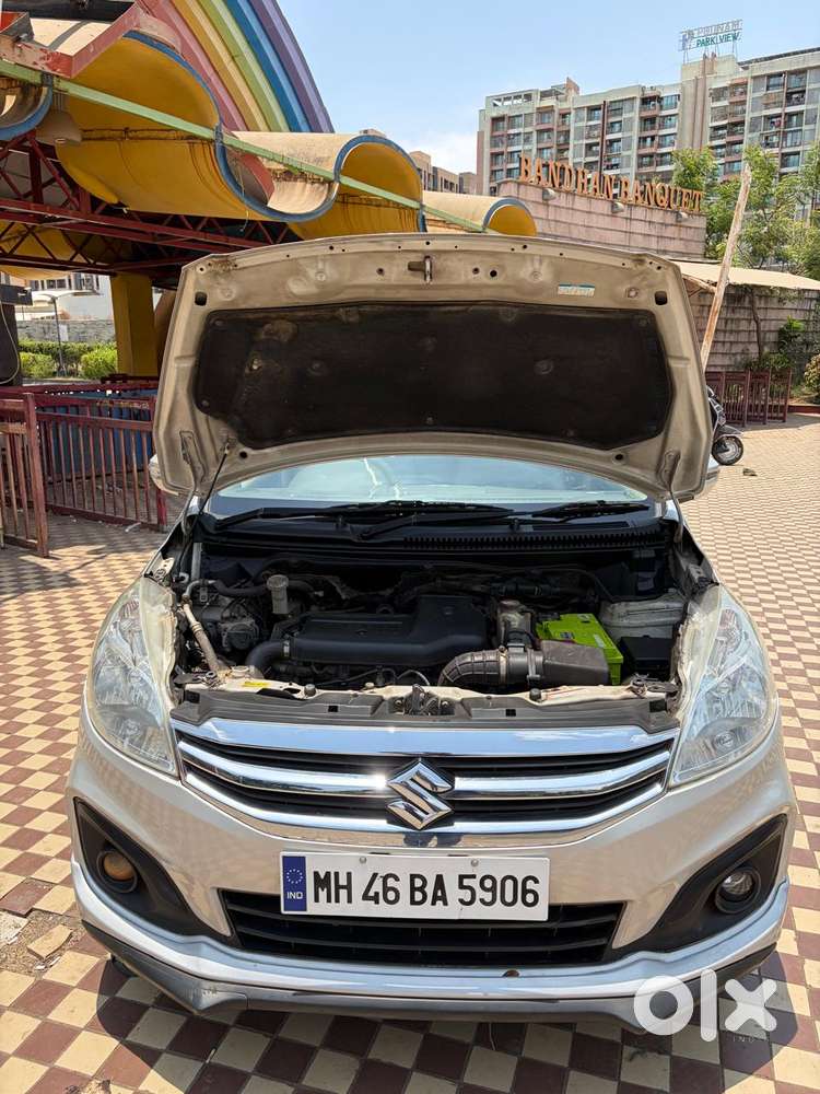 Maruti Suzuki Ertiga Vdi Shvs, 2017, Diesel