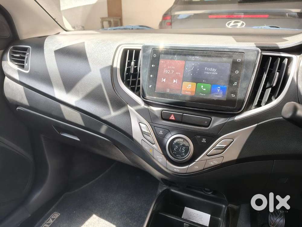 Maruti Suzuki Baleno 2019 Petrol Good Condition