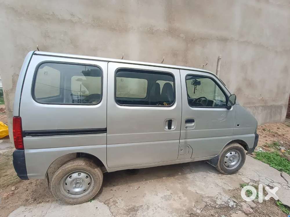 Maruti Suzuki Eeco 5 Str 2021