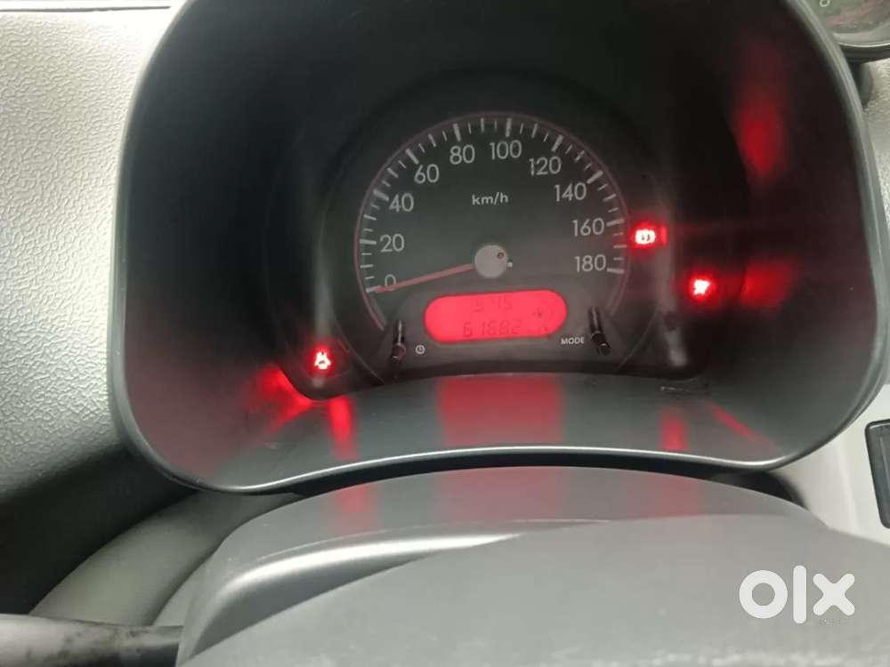 Maruti Suzuki A-star 1.0 Zxi, 2011, Petrol