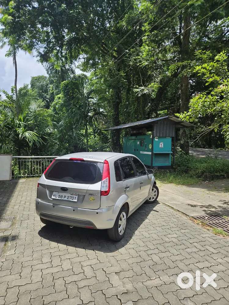 Ford Figo 2015 Petrol Manual