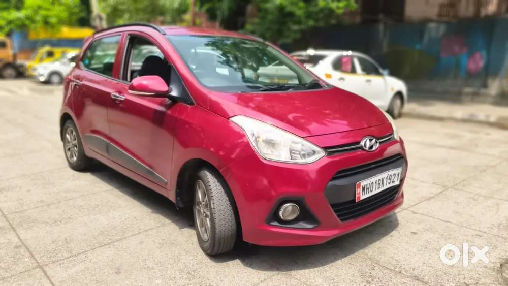 Hyundai Grand I10 Asta 1.2 Kappa Vtvt, 2013, Petrol