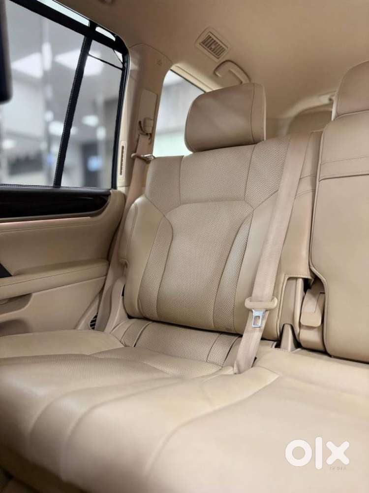 Lexus Lx 570, 2021, Petrol