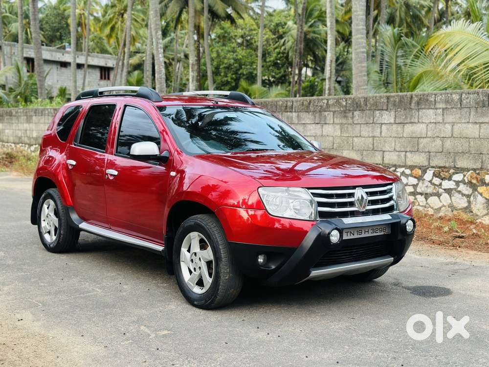 Renault Duster Rxz, 2012, Diesel