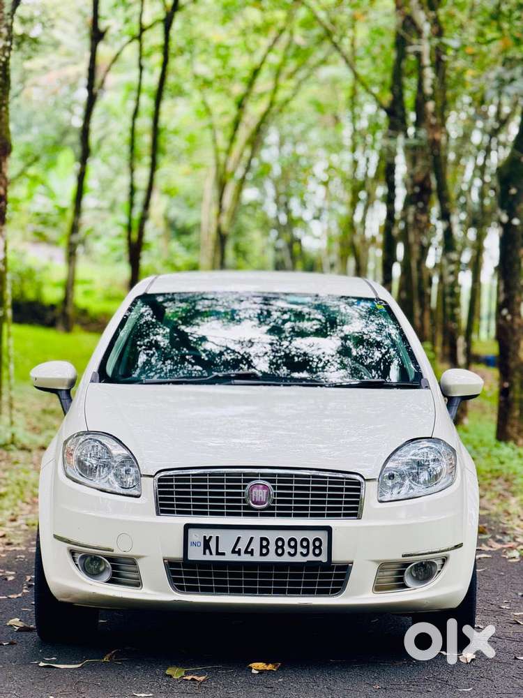 Fiat Linea Emotion Pack (diesel), 2013, Diesel