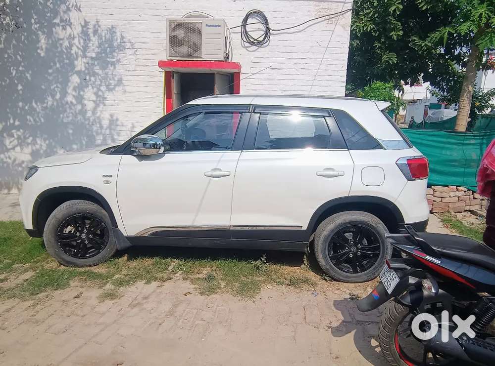 Maruti Suzuki Brezza 2019 Diesel Automatic