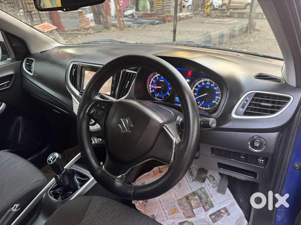 Maruti Suzuki Baleno Alpha, 2016