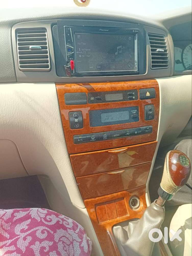 Corolla Fancy Number Very Good Maintained