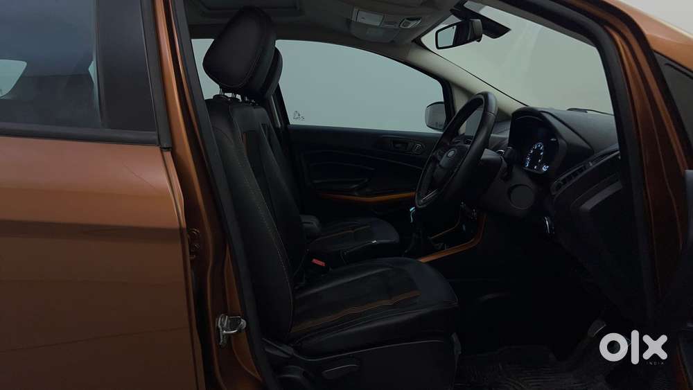 Ford Ecosport [ ] 1.0 Ecoboost Trend Plus, 2021, Petrol