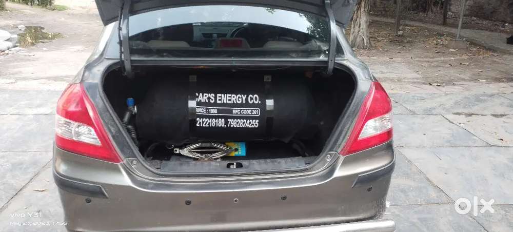 2016 Maruti Suzuki Swift Dzire Lxi Optional-o