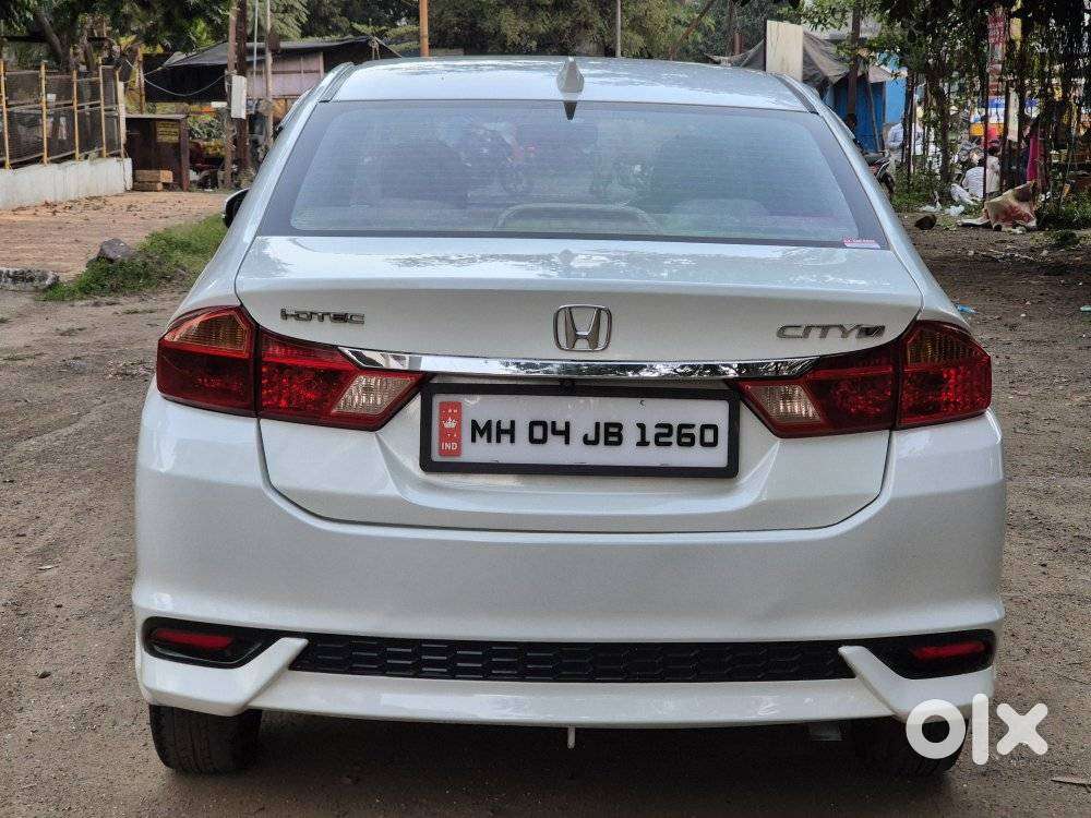 Honda City I-dtec V, 2017, Diesel