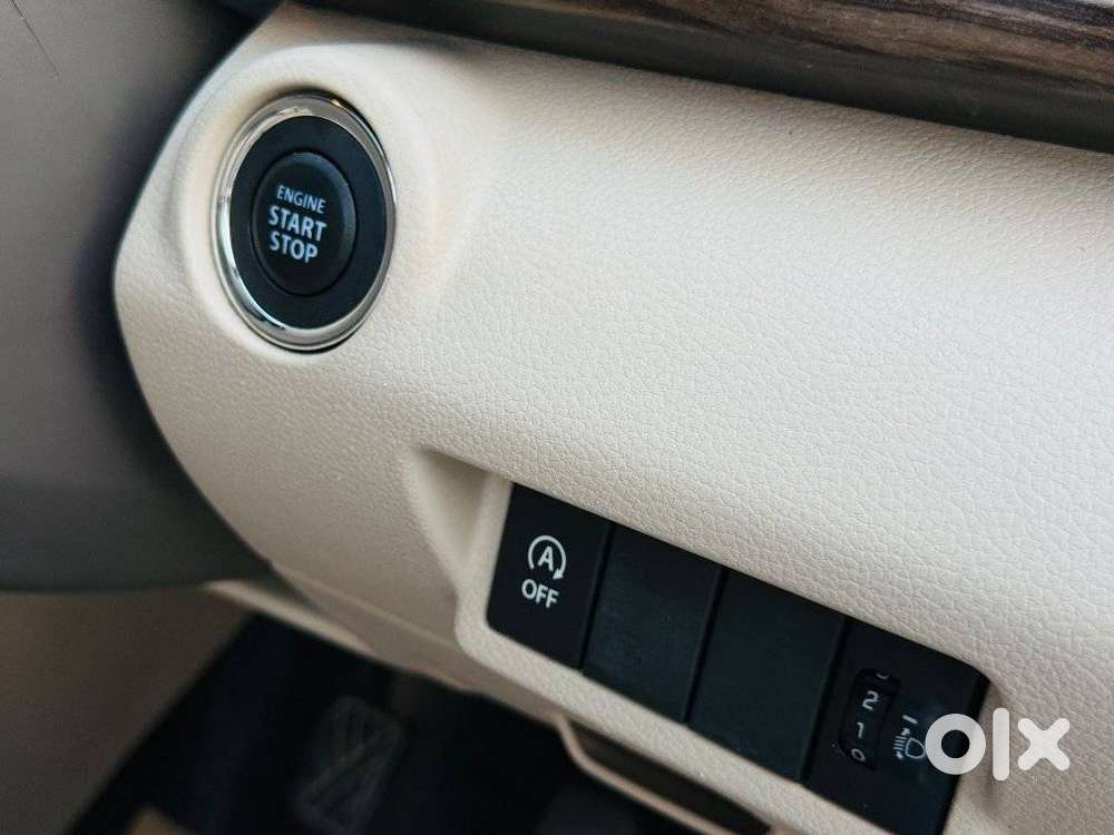 Maruti Suzuki Ertiga Zdi+ Shvs, 2019, Diesel
