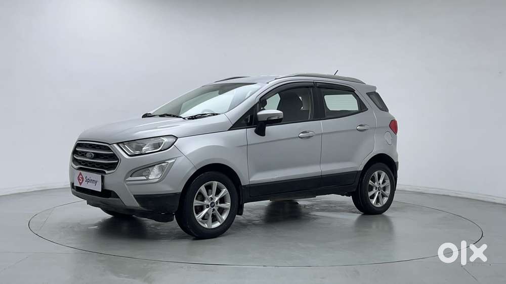 Ford Ecosport 1.5 Ti Vct Mt Titanium, 2019, Petrol