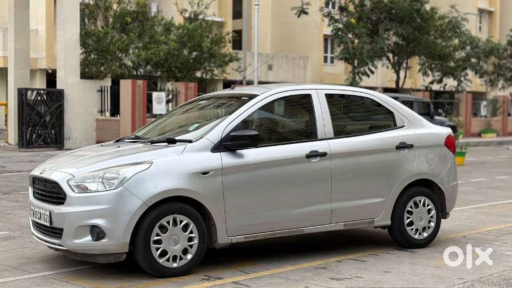 Ford Aspire Titatinium Blu Tdci, 2017, Diesel