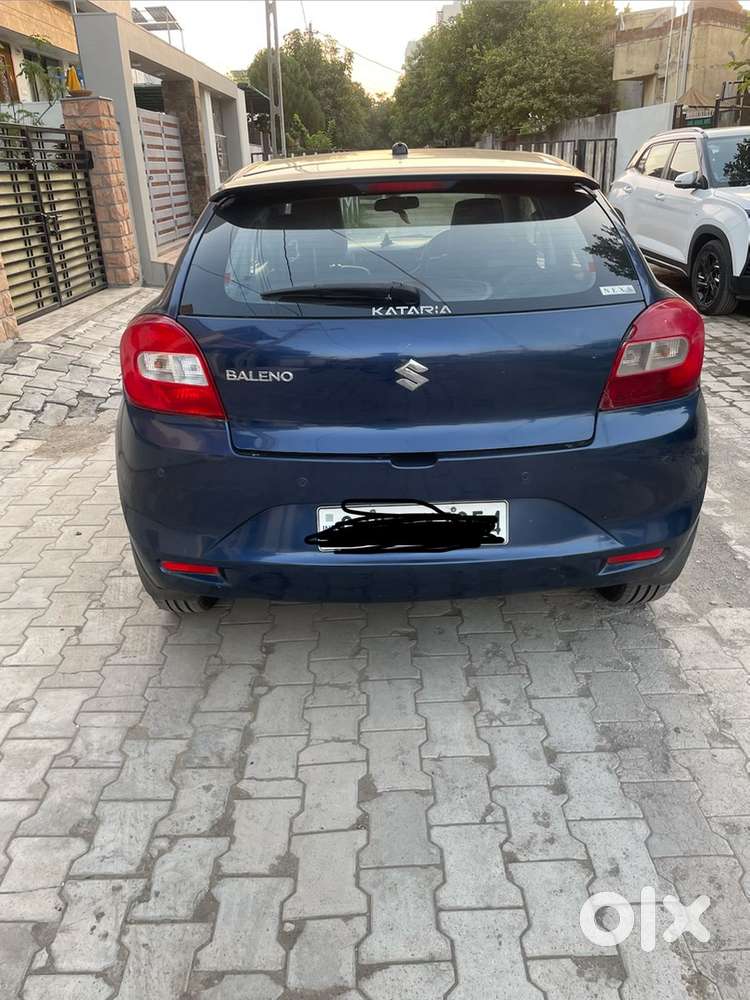 Maruti Suzuki Baleno Cng & Hybrids Good Condition