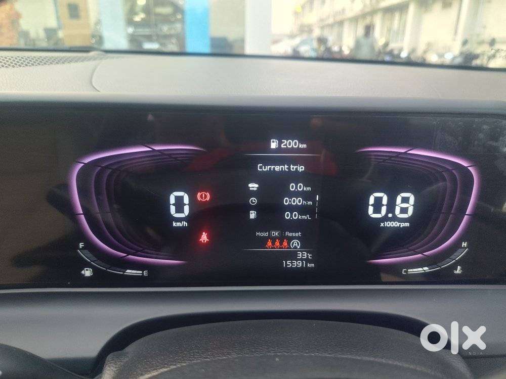 Kia Seltos 1.4 Gtx+ Mt, 2025, Petrol