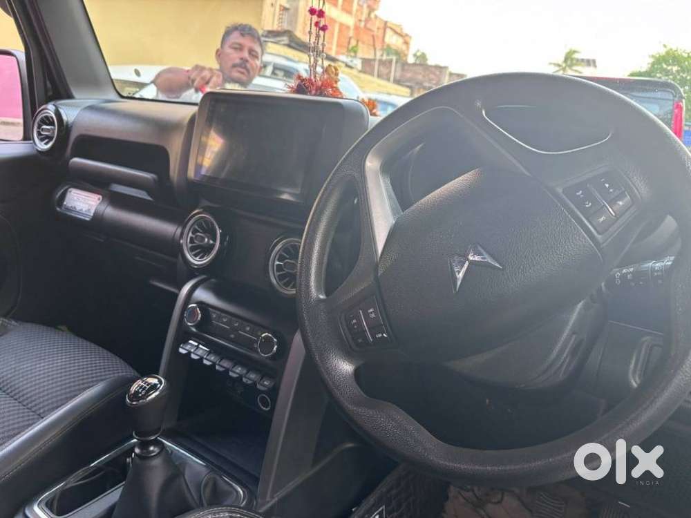 Mahindra Thar Lx Hard Top Diesel Mt Rwd, 2025, Diesel