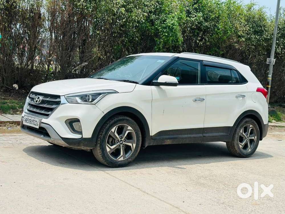 Hyundai Creta 1.6 Sx Plus Auto, 2018, Petrol