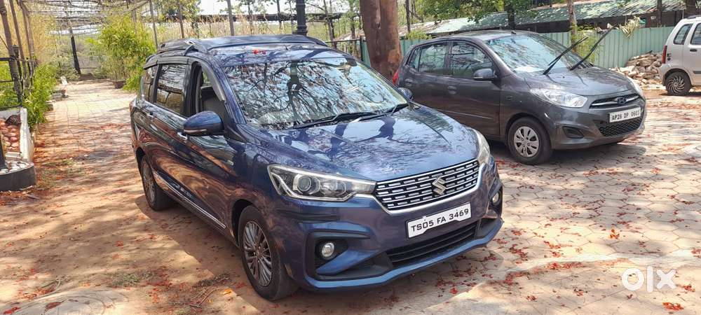 Maruti Suzuki Ertiga Maruti-suzuki-ertiga-zdi-plus, 2019, Diesel