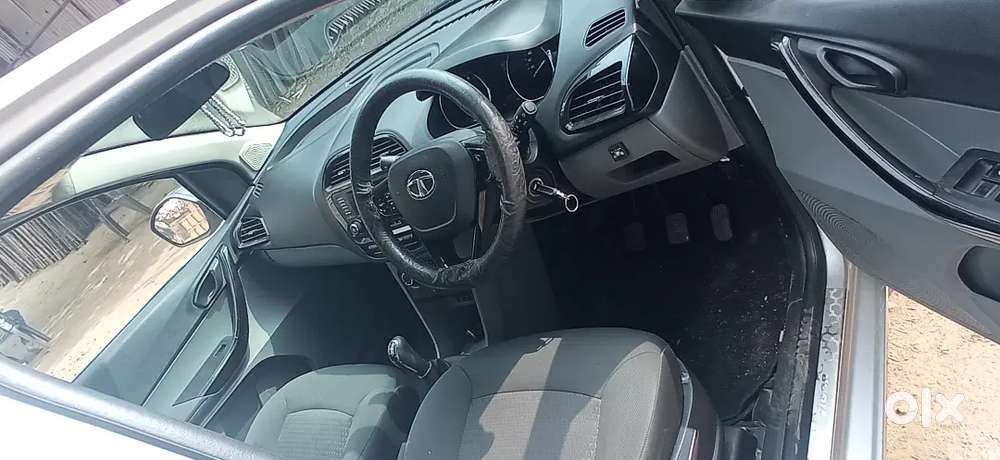 Tata Tigor Zm Top Model Full Condition 2key Gadi Talaja Jova Male