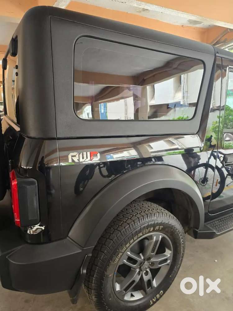 Mahindra Thar.e Diesel 2024