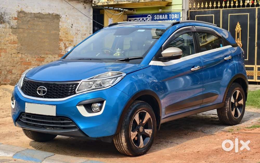 Tata Nexon 1.2 Revotron Xz Plus, 2017, Petrol