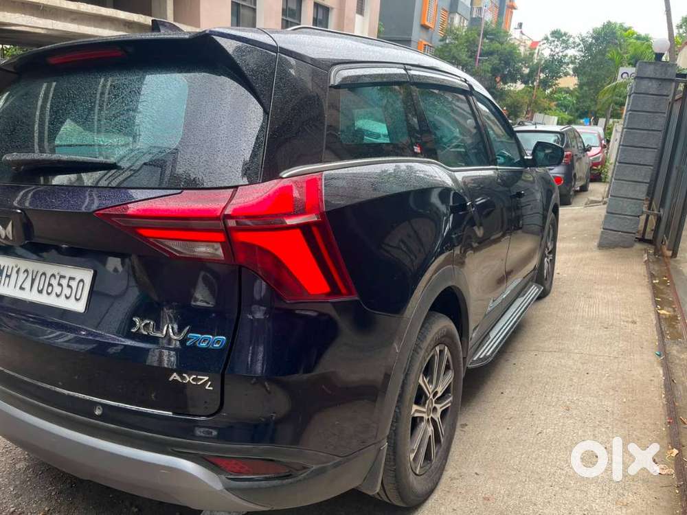Mahindra Xuv700 2023 Diesel Well Maintained