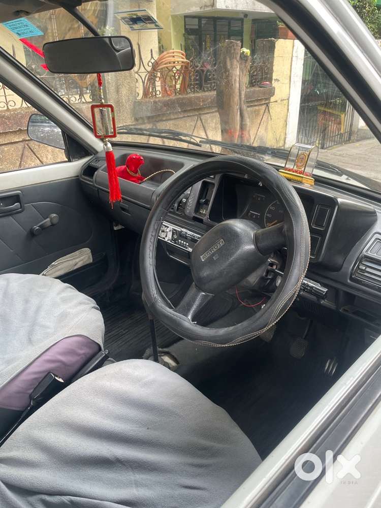Maruti Suzuki 800 2001 Petrol Good Condition
