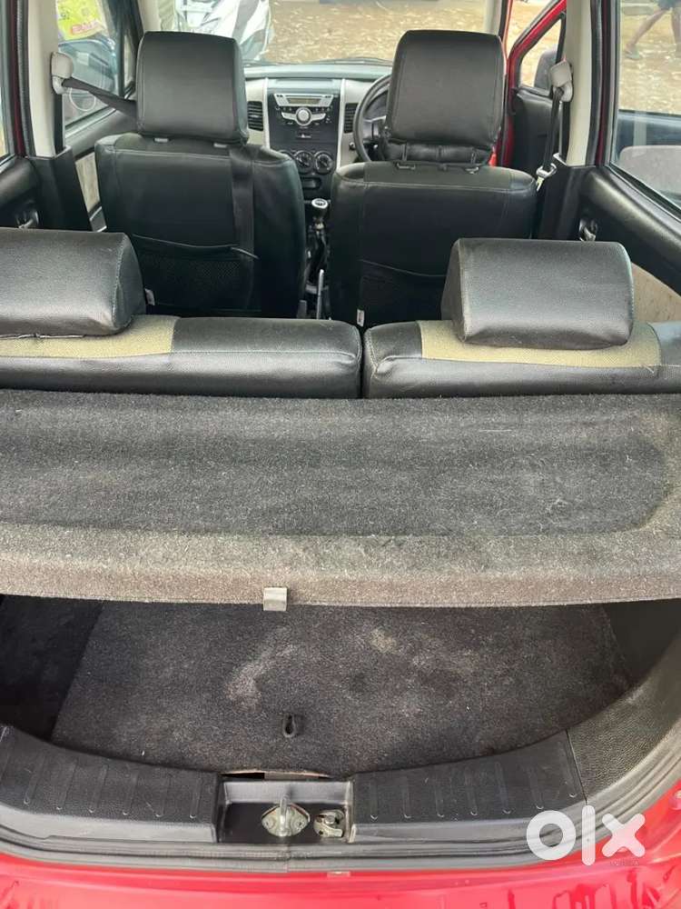 Maruti Suzuki Wagon R 1.0 2014 Petrol 60000 Km Driven