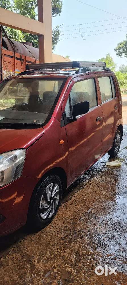 Maruti Suzuki Wagonr