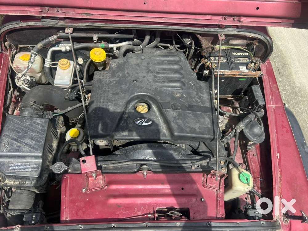 Mahindra Thar 2011 Diesel Well Maintained