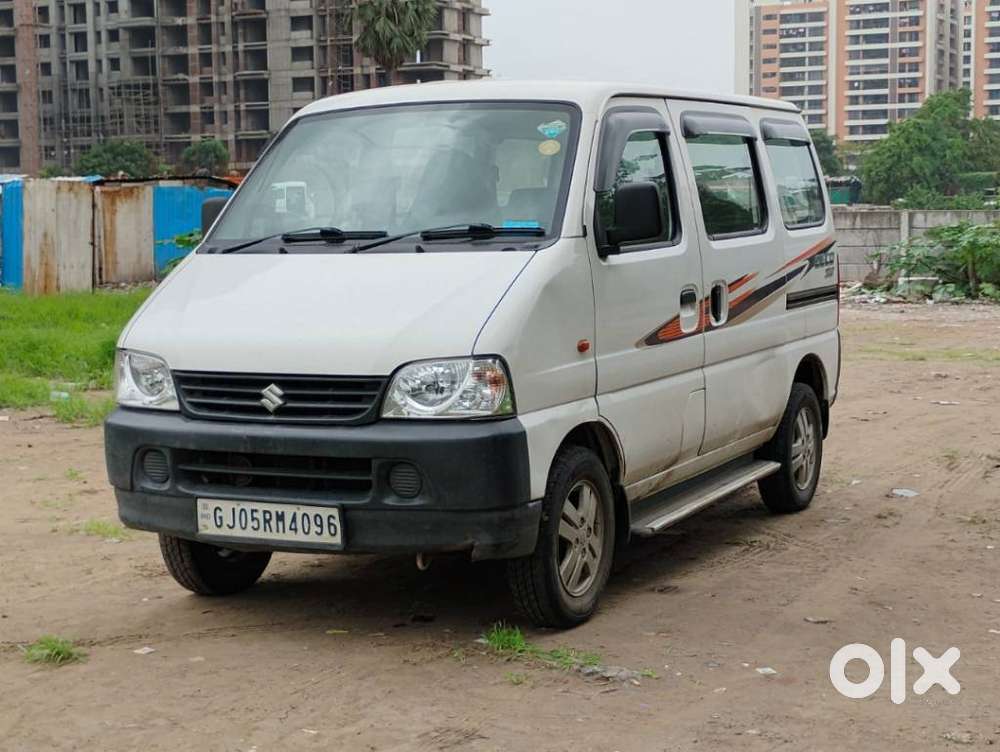 Maruti Suzuki Eeco 5 Seater Ac, 2021, Cng & Hybrids