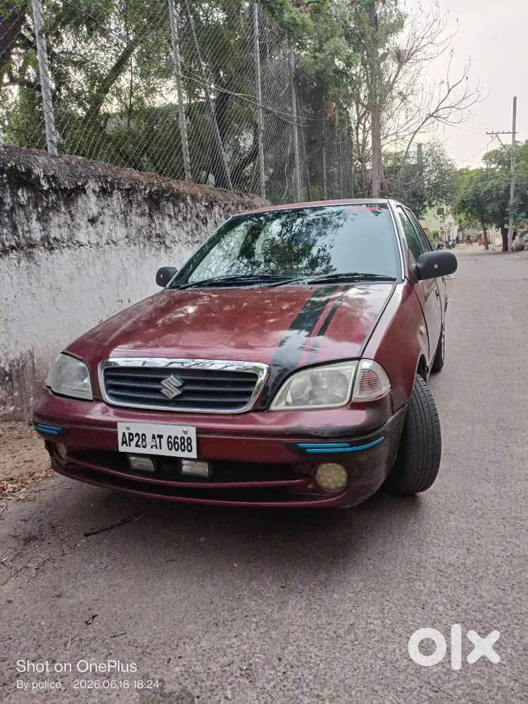 Maruti Suzuki Esteem 2006
