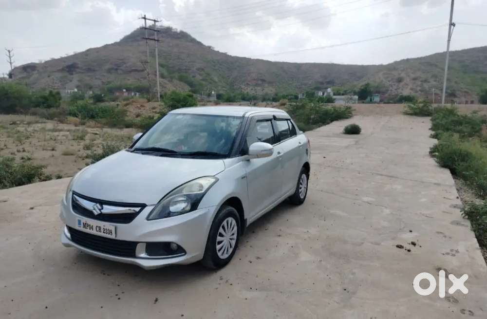 Maruti Suzuki Dzire 2017 Diesel 110000 Km Driven