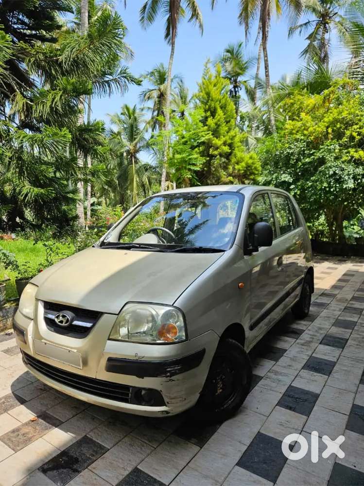 Hyundai Santro Xing