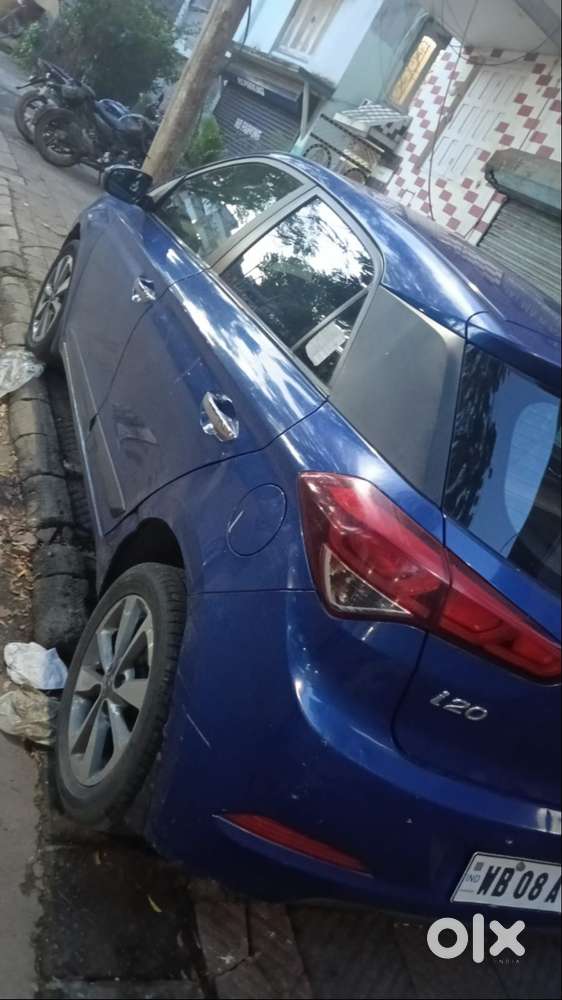 Hyundai Elite I20 2015