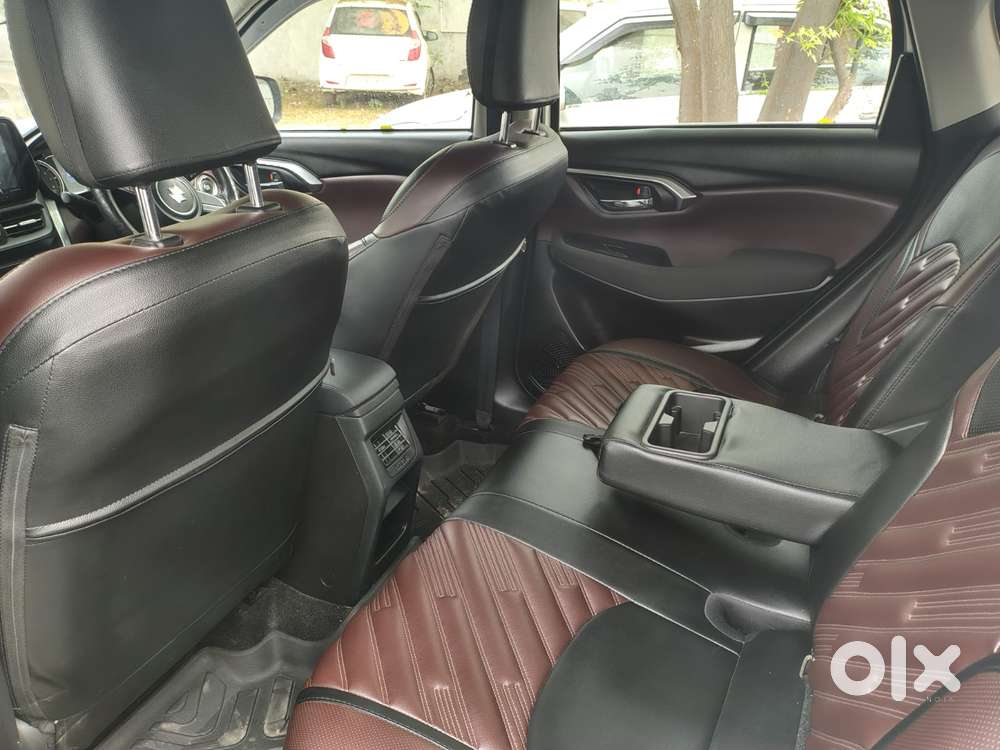 Maruti Suzuki Grand Vitara 1.5 Sigma Smart Hybrid, 2024, Petrol