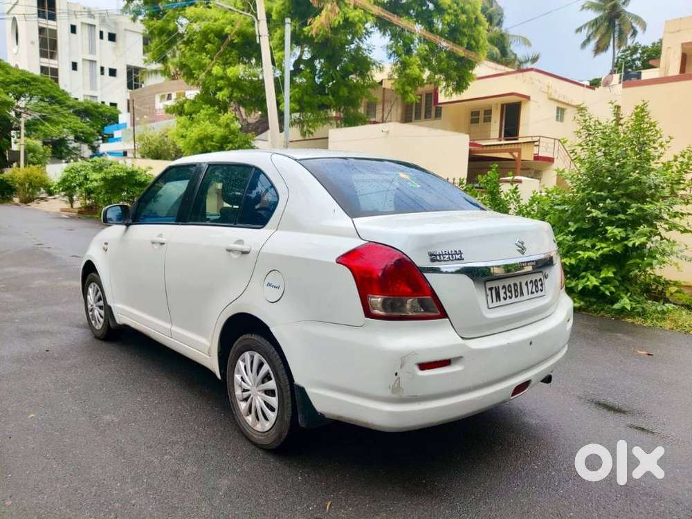 Maruti Suzuki Swift Dzire Vdi Bsiv, 2010, Diesel