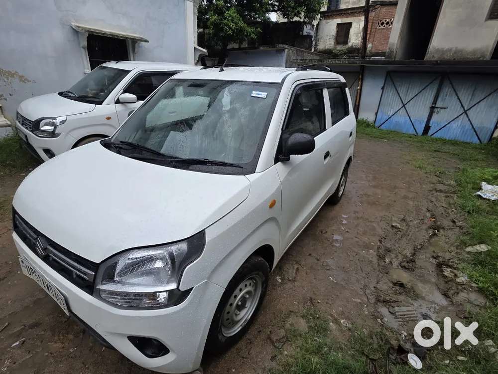 Maruti Suzuki Wagon R Lxi 2019