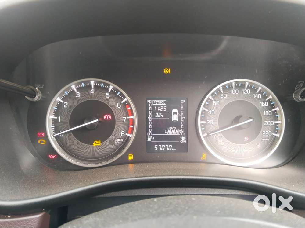 Maruti Suzuki Fronx Delta 1.2 Mt, 2024, Petrol