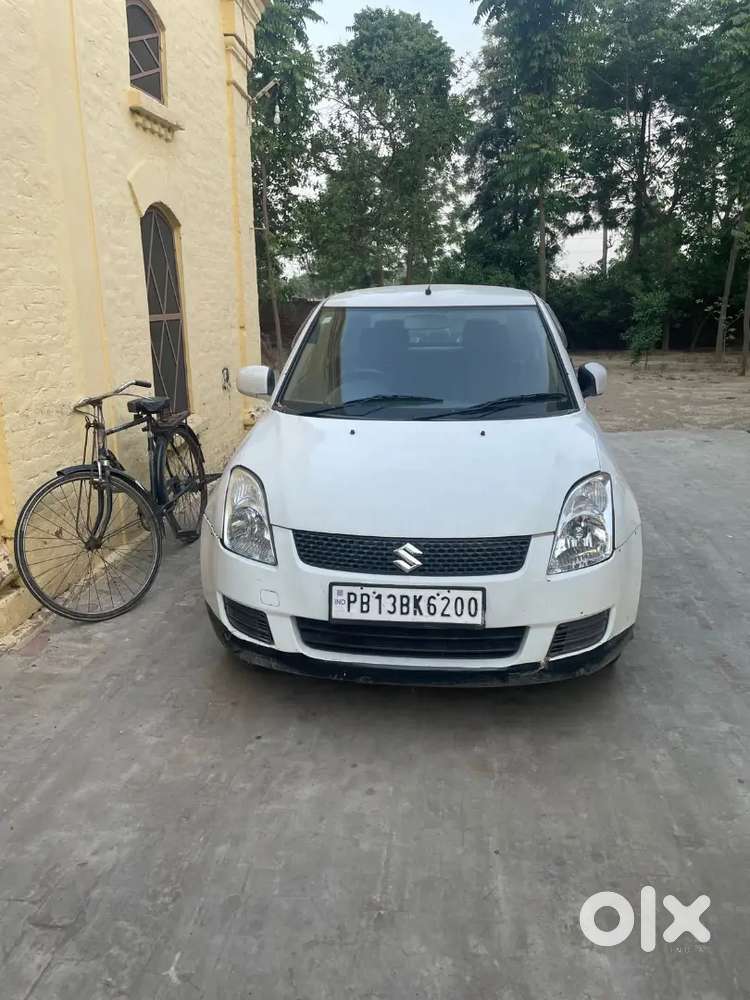 Maruti Suzuki Swift Dzire Tour 2014