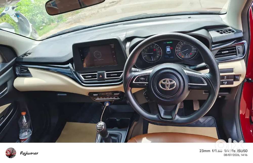 Toyota Glanza 1.2 G 2024