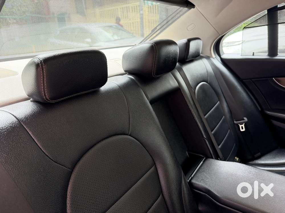 Mercedes-benz C-class [2014-2018] 2.1 220 Cdi Avantgarde, 2016, Dies..