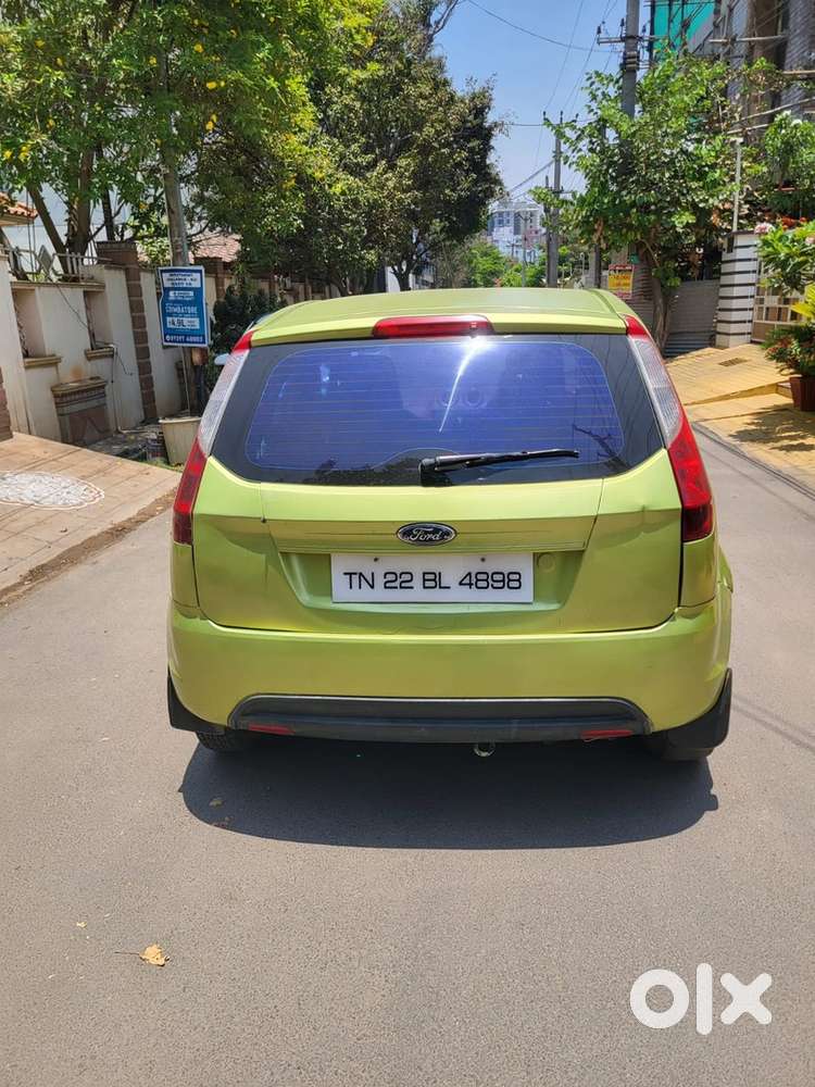Ford Figo Petrol 2010