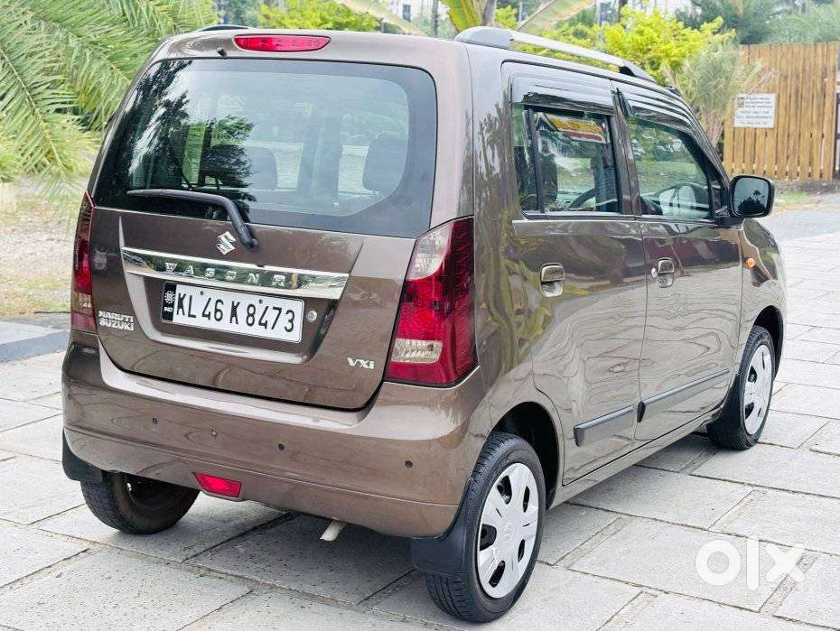 Maruti Suzuki Wagon R Vxi, 2014, Petrol