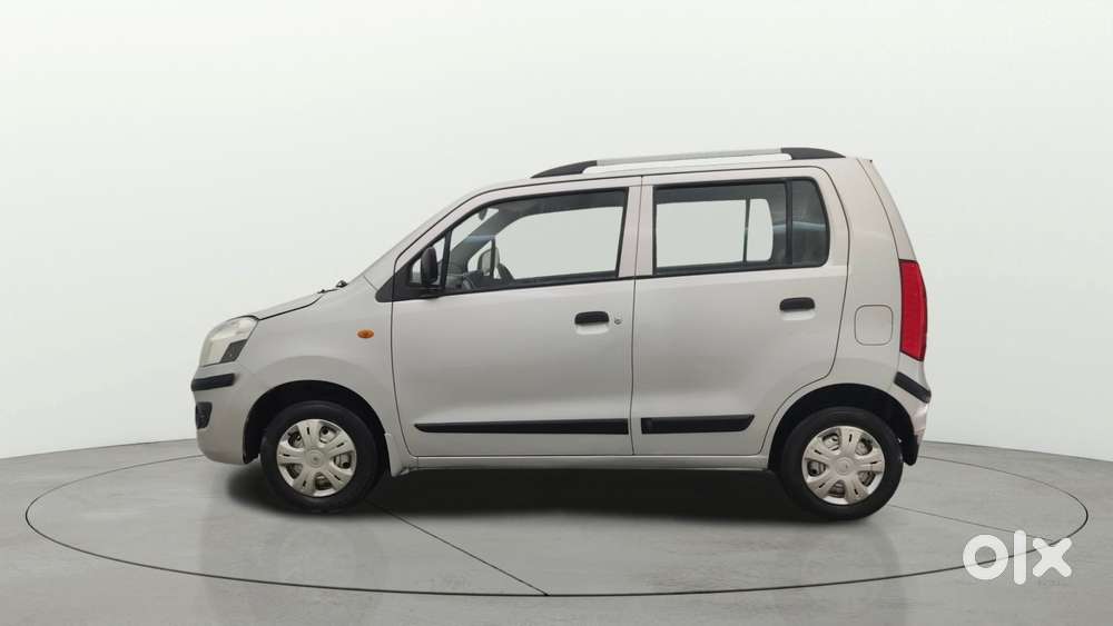 Maruti Suzuki Wagon R 1.0 Lxi, 2013, Petrol