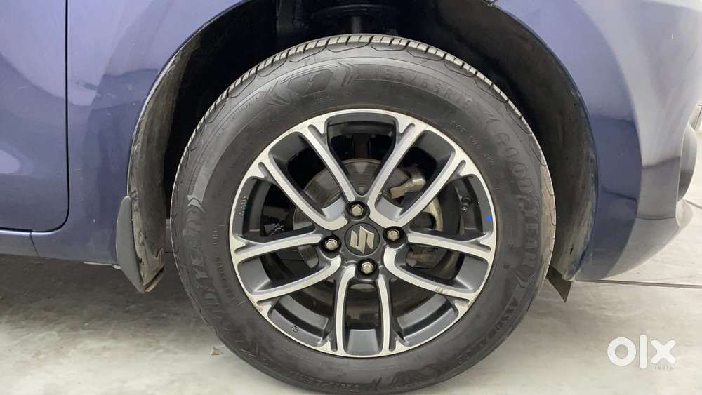 Maruti Suzuki Swift 2021-1.2 Zxi Plus Amt, 2020, Petrol