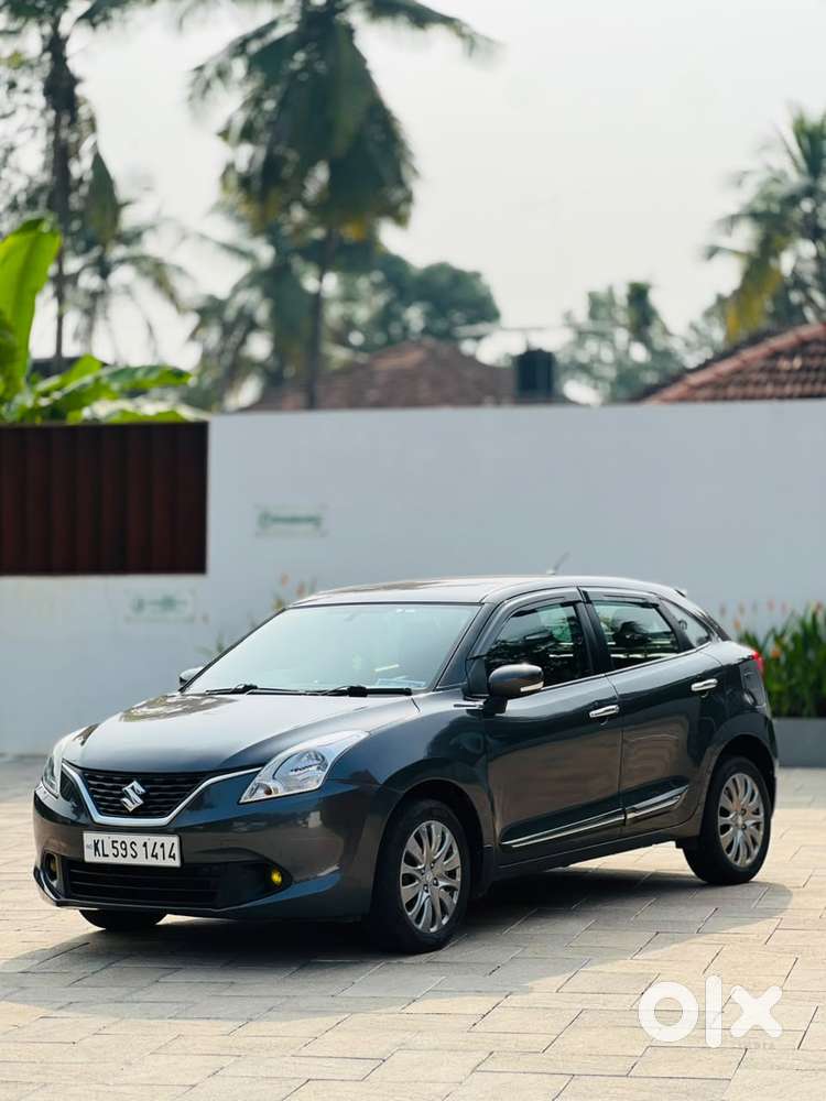 Maruti Suzuki Baleno Zeta, 2018, Petrol