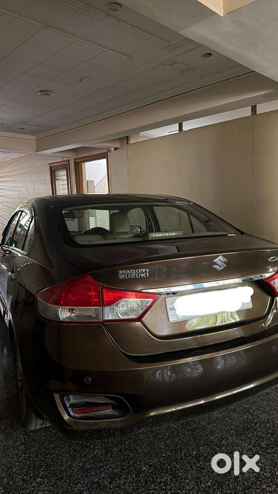 Maruti Suzuki Ciaz 1.5 Zxi
